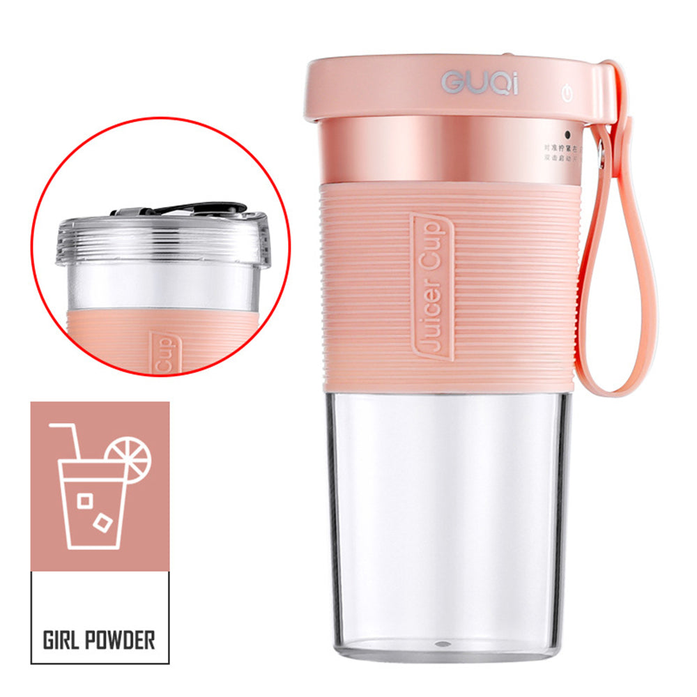 Health Conscious Portable Juice & Smoothie Blender/Juicer