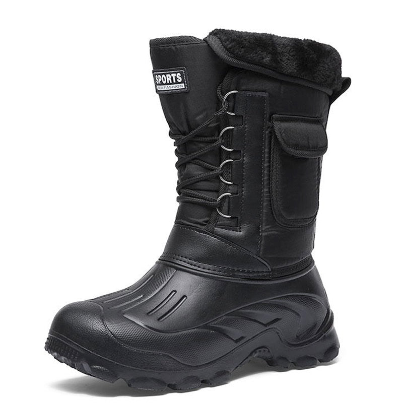 mens 4e snow boots