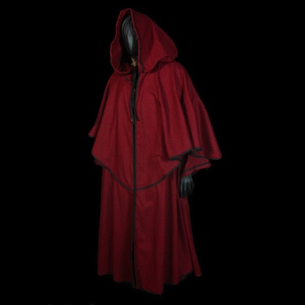 Men's Dark Rituals Robe