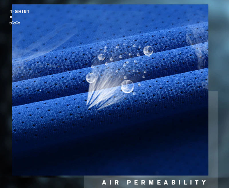 Breathable Quick Dry Fitness T-shirt for Women