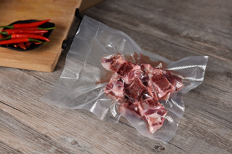 Kitchen Food Vacuum Seal Sous Vide 30cm*1500cm/Rolls Storage Bags