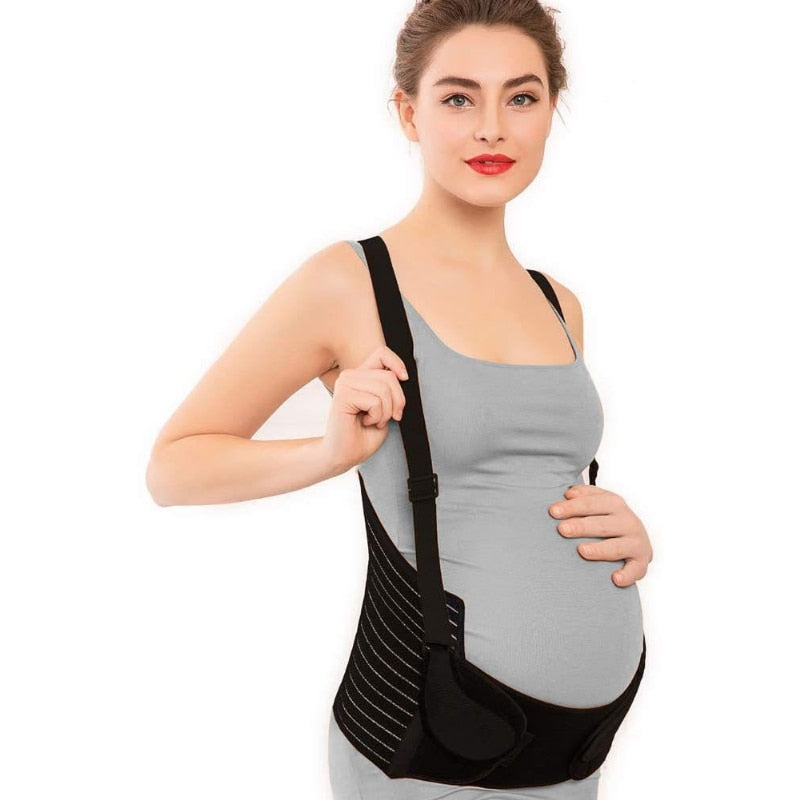 Spuc Belts Pregnant Maternity Belly Belt Women Belts Waist Care Abdome –
