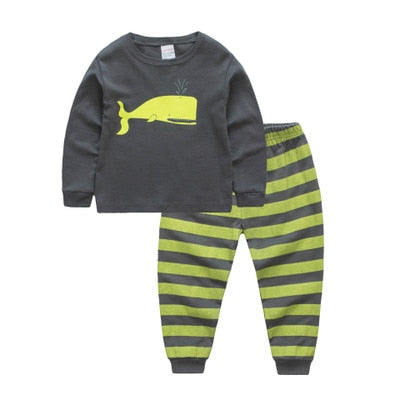 Fun Dreams Boys Pajamas (ages 3 years - 7 years - available in a variety of styles)