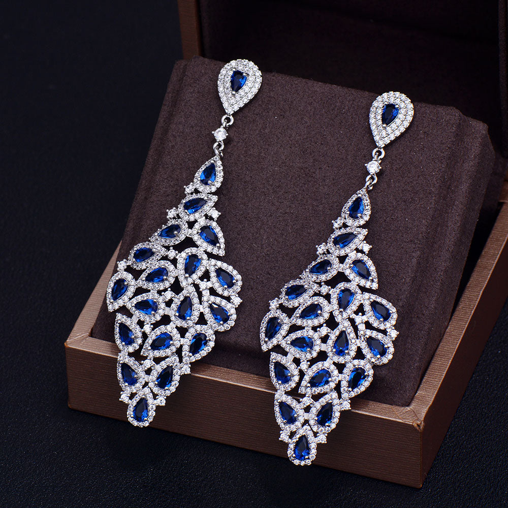 WOW! Goddess Luxury Earrings (also available in white)