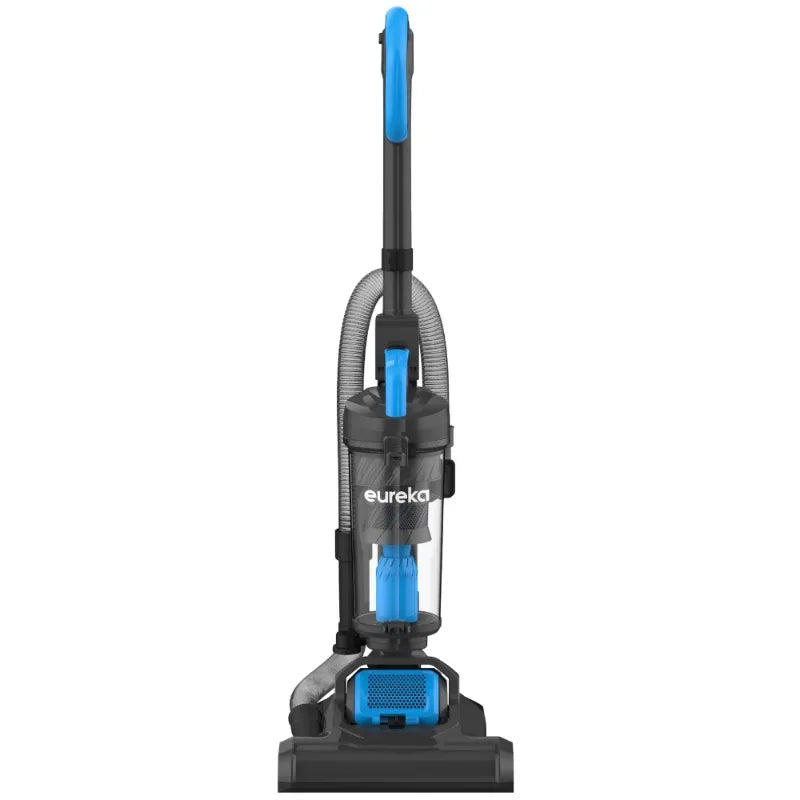 Eureka Max Swivel Deluxe Upright Multi-Surface Vacuum with No Loss of Suction & Swivel Steering, NEU250