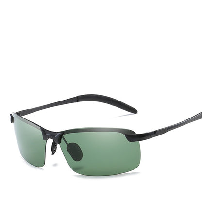 Style n Comfort Photochromic Polarized Men's Sunglasses