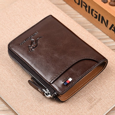 High Quality Leather Wallet