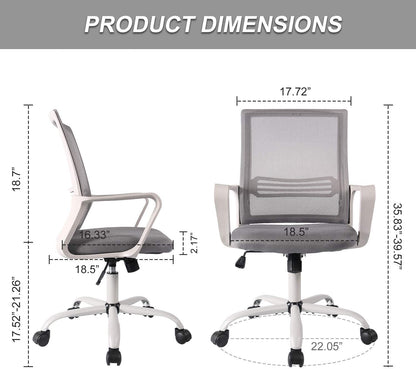 Milemont Office Chairs