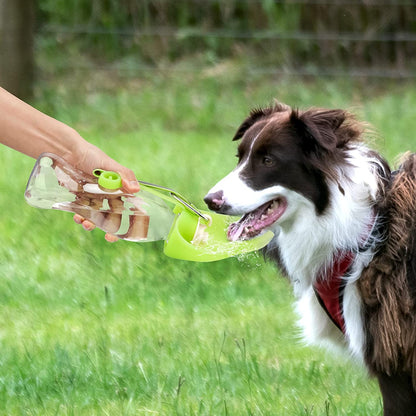 Leak Proof Portable Water Dispenser for Your Wonderful Dog