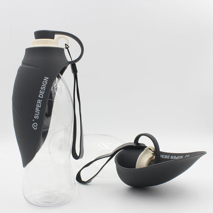 Leak Proof Portable Water Dispenser for Your Wonderful Dog