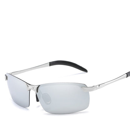 Style n Comfort Photochromic Polarized Men's Sunglasses