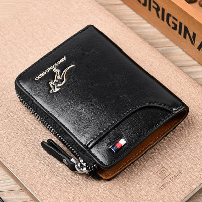 High Quality Leather Wallet