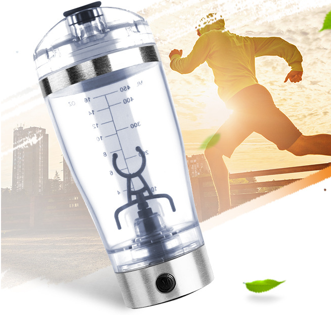 On the Go Portable Coffee/drinks Blender