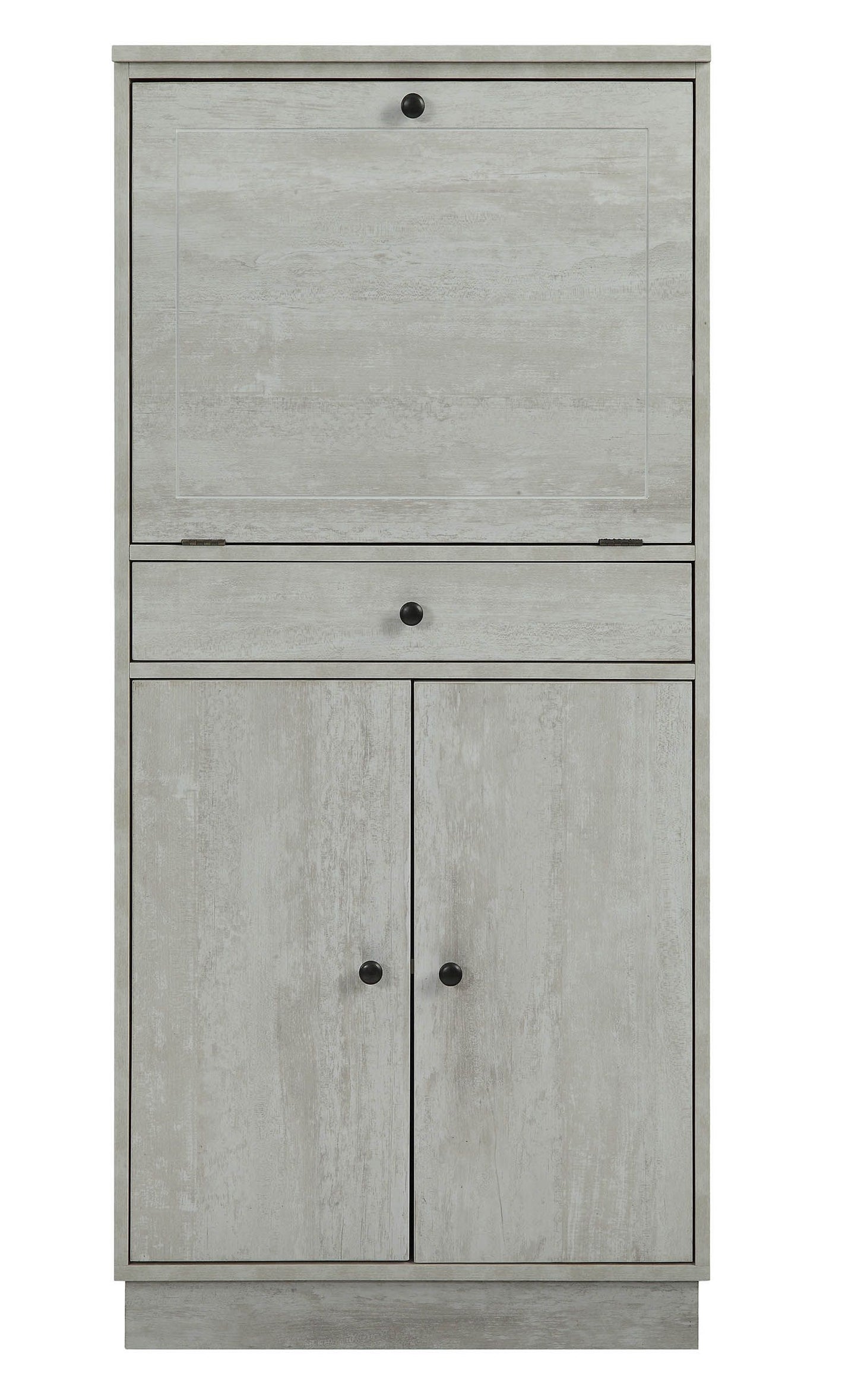 Wiesta Wine Cabinet in Antique White 97545