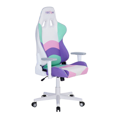 Techni Sport TS-42 Office-PC Gaming Chair, Kawaii