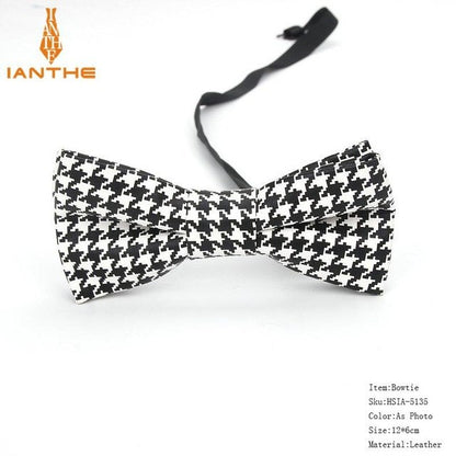 Men's Fun Fashion Forward Bow Ties