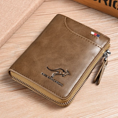 High Quality Leather Wallet