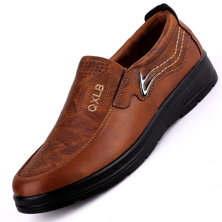 Stylish Men's Easy Slip On Loafer Shoes