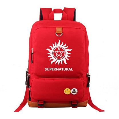Supernatural Me Unisex Backpack