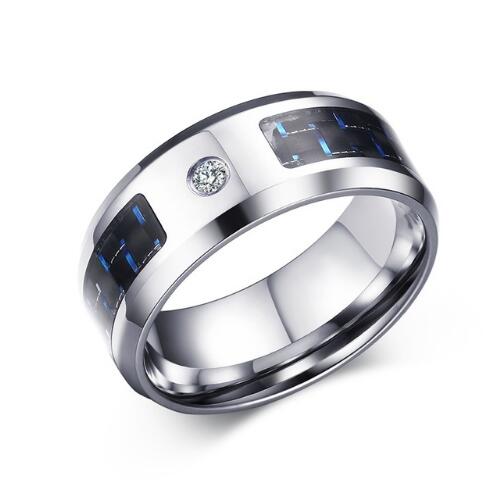 Men's Wedding Band or Commitment Rings
