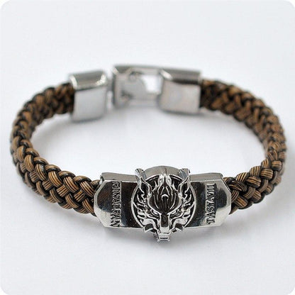 Game of Thrones Leather Wristband Bracelet