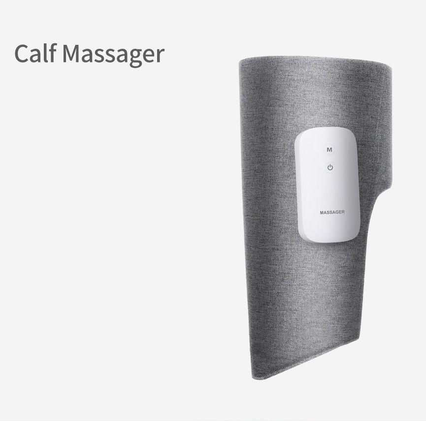 Portable Leg & Calf Massager For Circulation and Relaxation USB Rechargeable