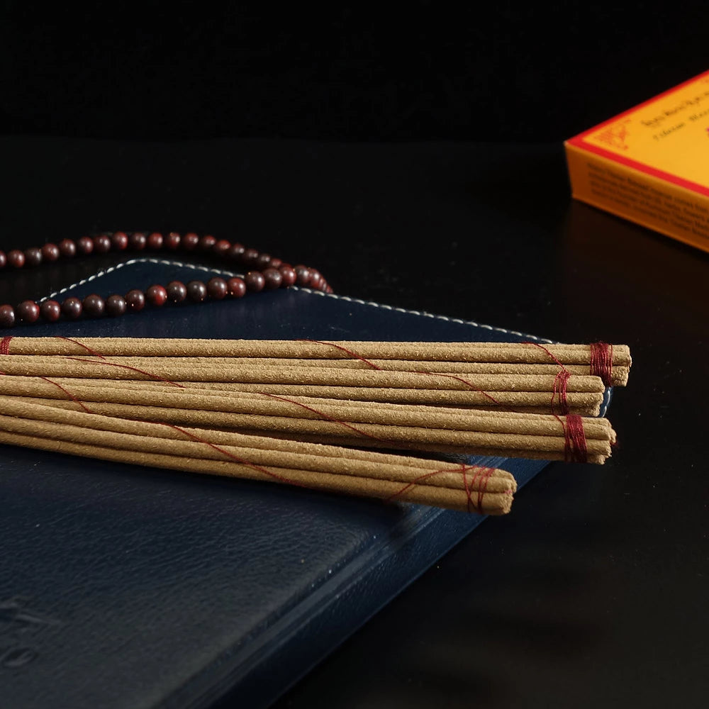 Hand Made Tibetan Herbal Incense Kumbum Monastery