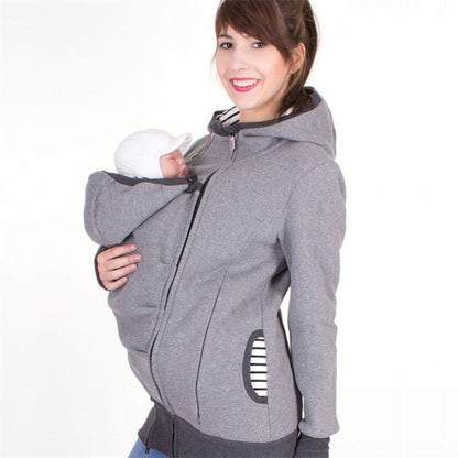 Forever Mine Baby Carrier Hoodie