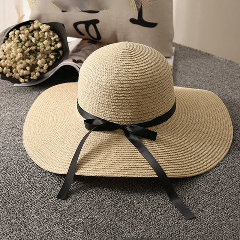 Sun Straw Hat