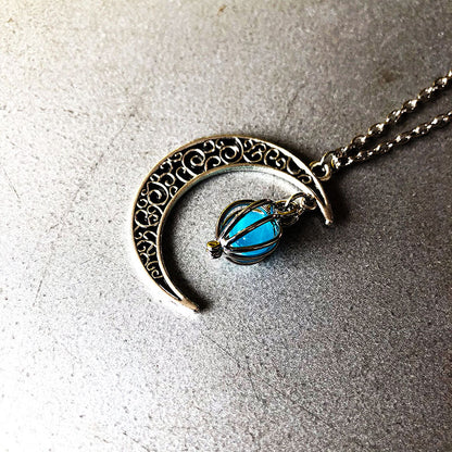 Moon Magick Glow Necklace