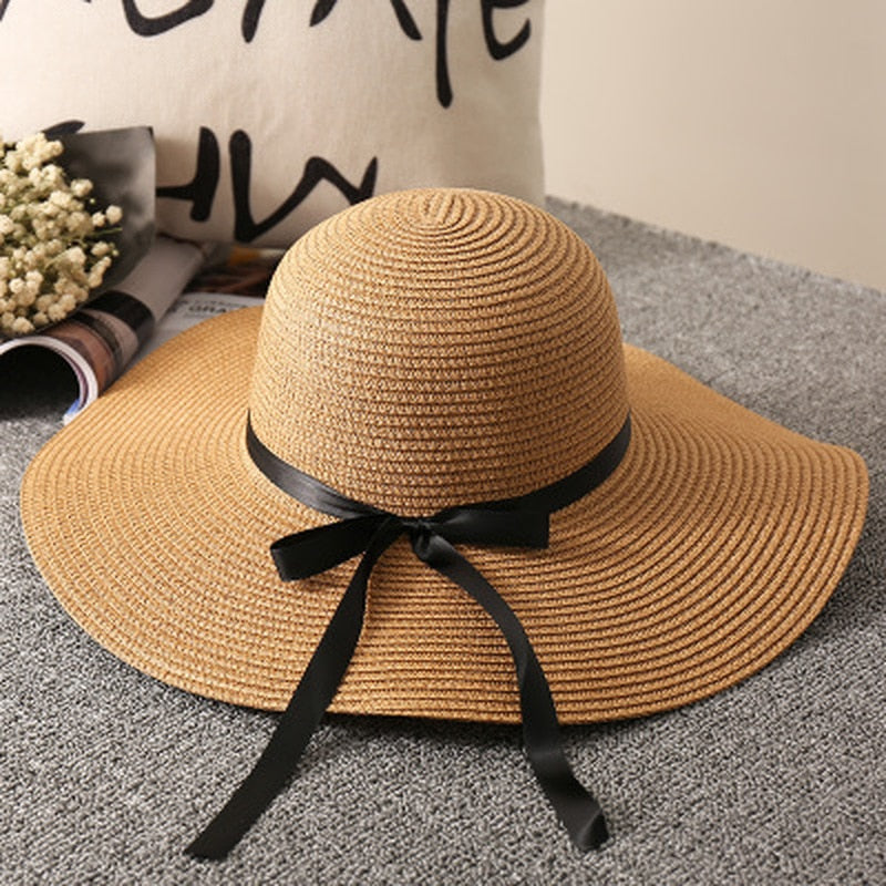 Sun Straw Hat