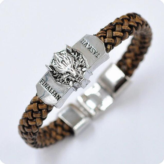 Game of Thrones Leather Wristband Bracelet