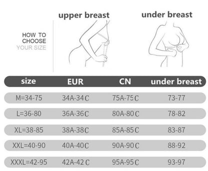 Breathable Cotton Breastfeeding Wire free Bras