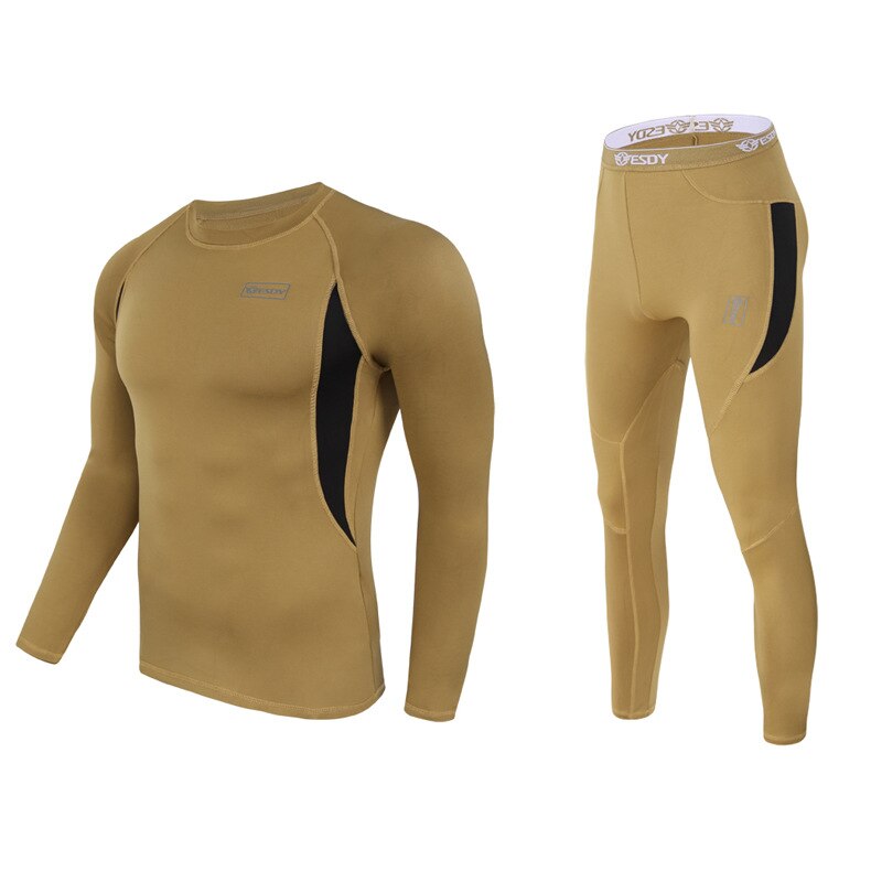 Breathable Quick Dry Thermal Underwear Set