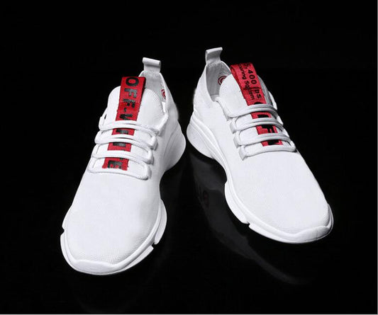 Top Athlete Breathable Running Sneakers Shoes