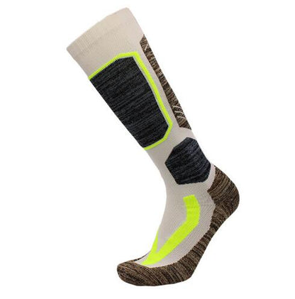 Winter Warm Thermal Ski Socks for Men and Women