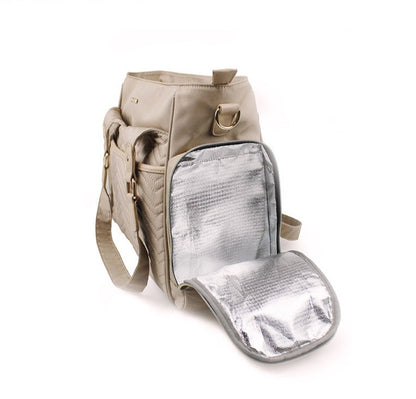 Sexy Mama's Stylish Diaper Bag