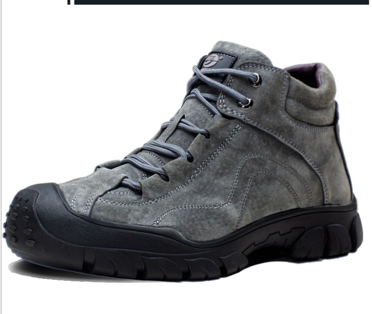 Waterproof Breathable Men's Safety Shoes