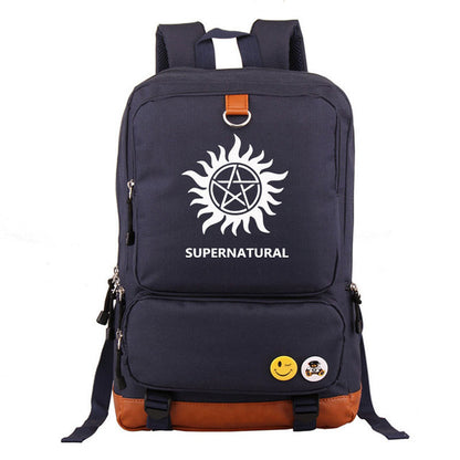 Supernatural Me Unisex Backpack