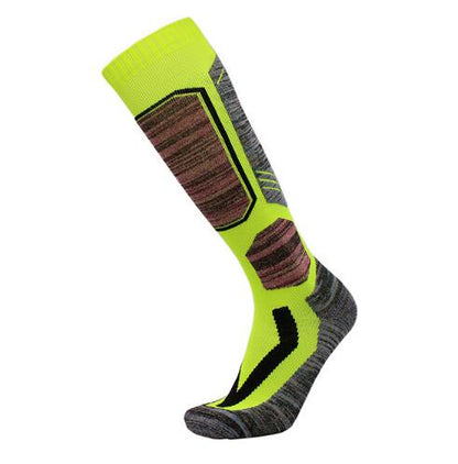 Winter Warm Thermal Ski Socks for Men and Women