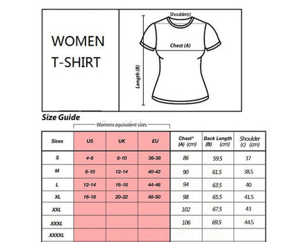 Casual Women's Cotton T-Shirt