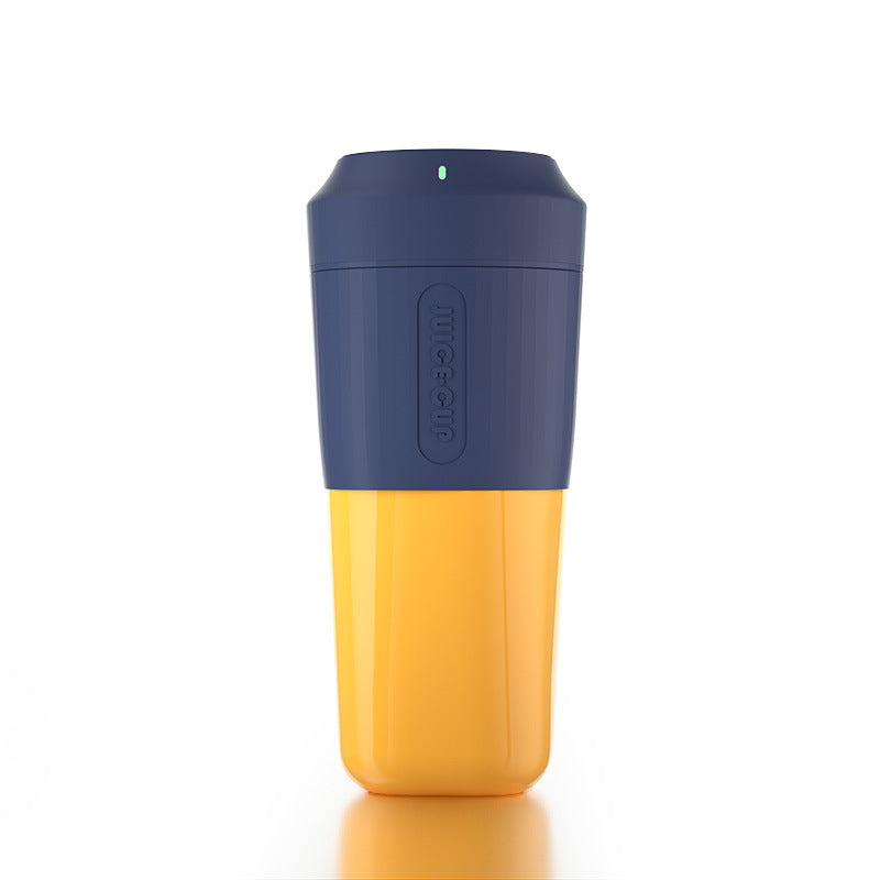 Sleek Portable USB Charging Juicer