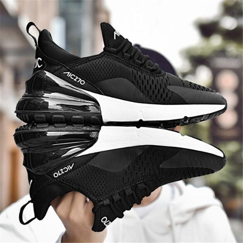 Men's Air Cushion Sport Sneakers Running Shoes