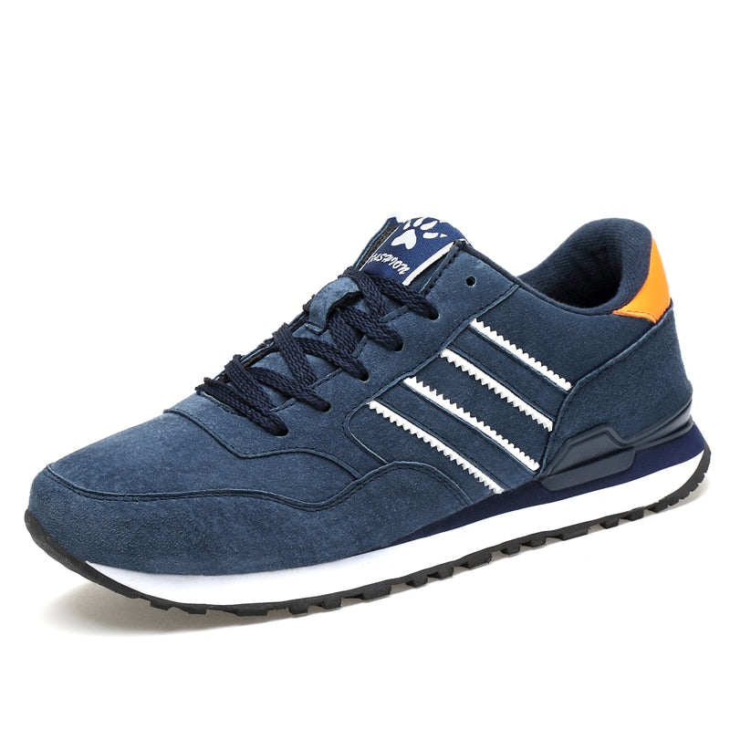Men's Lace -UP Casual Breathable Sneakers