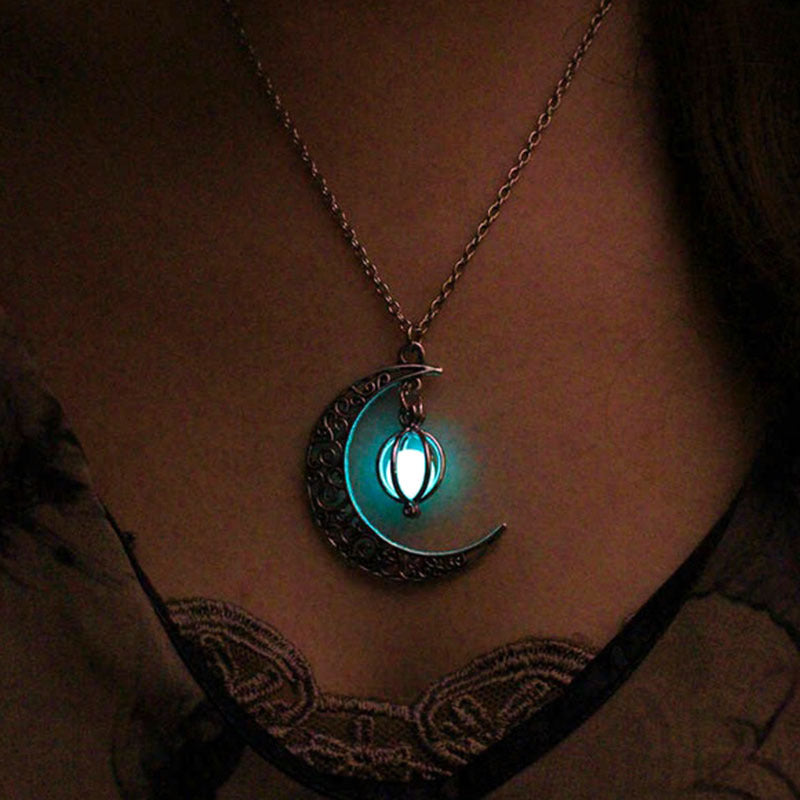 Moon Magick Glow Necklace