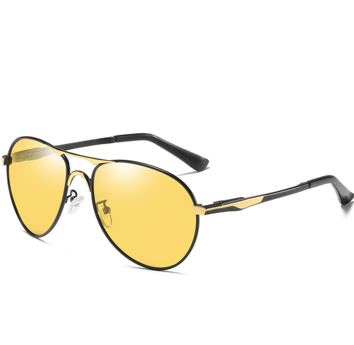 Fashion Forward Men's Color Adjust Sunglasses