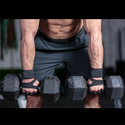 Power Lifting Workout Gloves