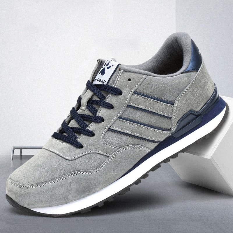 Men's Lace -UP Casual Breathable Sneakers