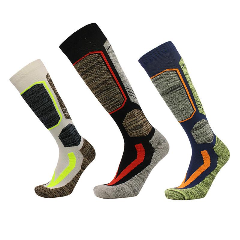 Winter Warm Thermal Ski Socks for Men and Women