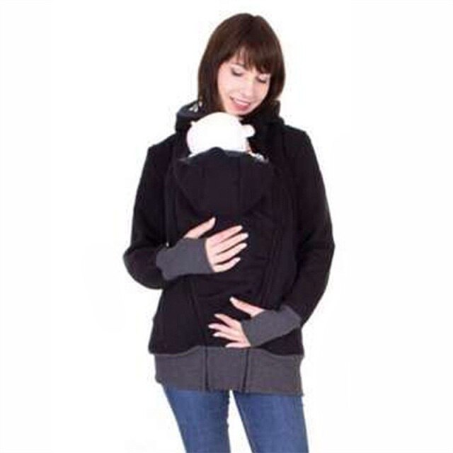 Forever Mine Baby Carrier Hoodie